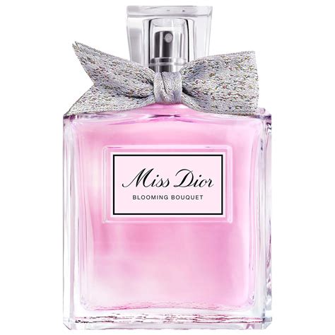 miss dior blooming bouquet rose|miss dior cherie blooming bouquet.